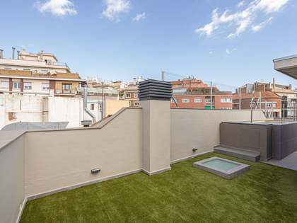 Penthouse de 104m² a vendre à Sant Gervasi - Galvany avec 56m² terrasse