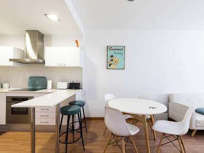 55m&sup2; Apartment for sale in Sitges Town, Barcelona