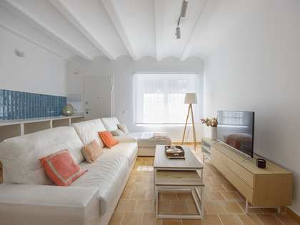 Appartement de 120m² a louer à Playa Malvarrosa/Cabanyal avec 19m² terrasse