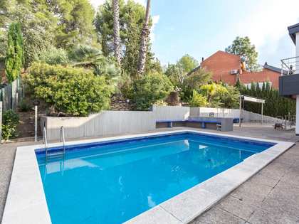 520m² house / villa for sale in Sant Just, Barcelona