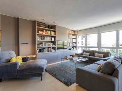 Appartement van 202m&sup2; te koop met 12m&sup2; terras in El Pla del Real