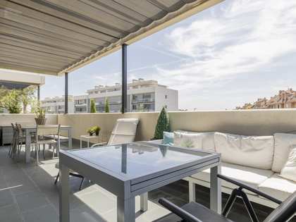 138m² apartment with 30m² terrace for sale in Aravaca