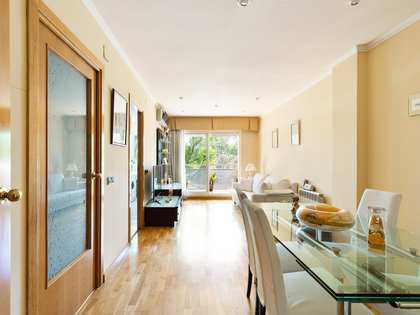 Appartement van 75m² te koop met 7m² terras in Sant Cugat