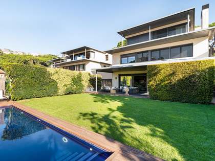maison / villa de 500m² a vendre à Sarrià avec 305m² de jardin