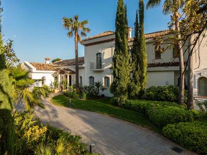 在 La Zagaleta, 安达卢西亚 820m&sup2; 出售 豪宅/别墅 包括 35m&sup2; 露台