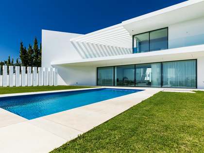 maison / villa de 551m² a vendre à Benahavís avec 138m² terrasse