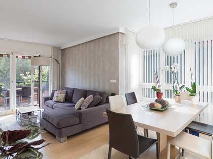 110m² lägenhet med 17m² terrass till salu i San Sebastián
