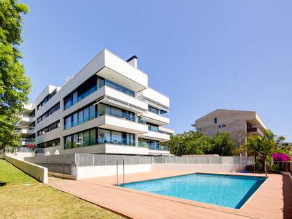 131m² penthouse with 106m² terrace for sale in Sitges Town
