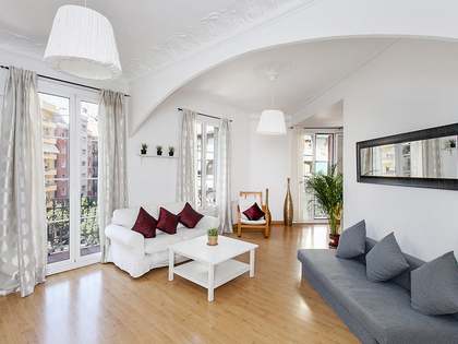 114m&sup2; Apartment with 6m&sup2; terrace for sale in Eixample Left