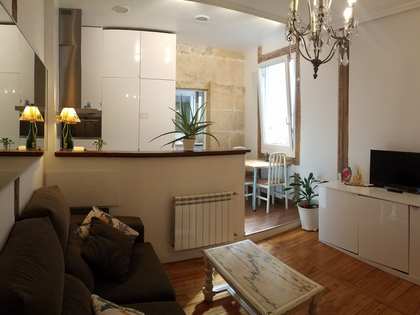 93m² apartment for sale in San Sebastián, Basque Country