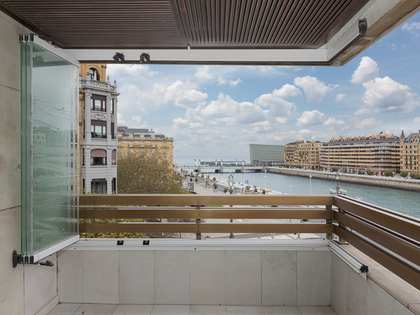 111m² apartment for rent in San Sebastián, Basque Country