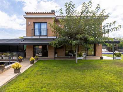 Casa / villa de 357m² en venta en Cabrera de Mar, Barcelona