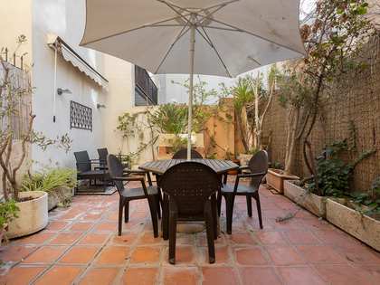 270m² apartment with 29m² terrace for sale in El Born