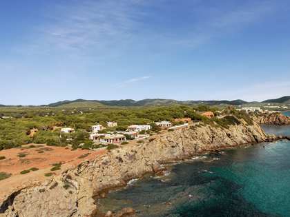 Terrain à bâtir de 456m² a vendre à Santa Eulalia, Ibiza