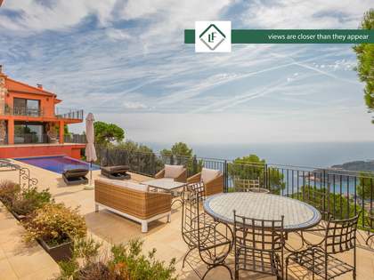 Maison / villa de 499m² a vendre à Aiguablava, Costa Brava