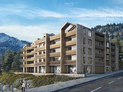 77m² apartment with 14m² terrace for sale in Grandvalira Ski area
