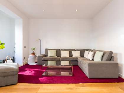 138m² apartment for sale in Les Corts, Barcelona