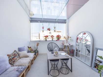 105m² apartment with 10m² terrace for sale in Ruzafa