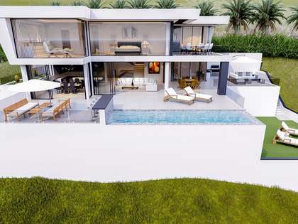 Casa / Vil&middot;la de 762m&sup2; en venda a Benahav&iacute;s, Costa del Sol