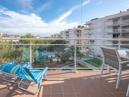 Piso de 114m² con 15m² terraza en venta en Platja d'Aro