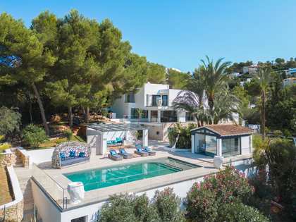 Casa / villa de 620m² en venta en Ibiza ciudad, Ibiza