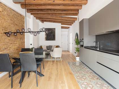 72m² apartment for sale in El Born, Barcelona