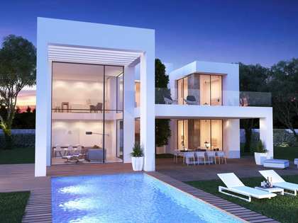 maison / villa de 283m² a vendre à Jávea avec 82m² terrasse