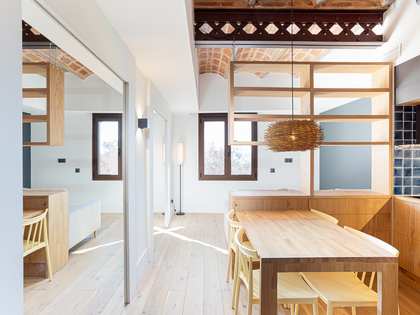 55m² lägenhet till uthyrning i Gotiska Kvarteren, Barcelona