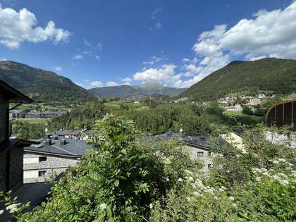 Parcel·la de 387m² en venda a St Julià de Lòria, Andorra