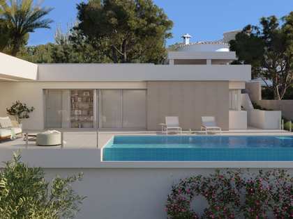 Maison / villa de 430m² a vendre à Cumbre del Sol avec 165m² terrasse