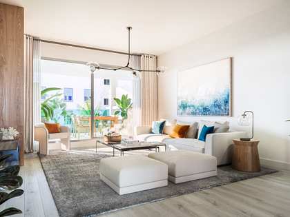 Appartement de 148m² a vendre à west-malaga avec 53m² terrasse