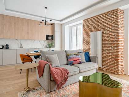 125m² apartment for sale in Palacio, Madrid