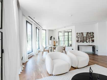 Apartmento de 170m² à venda em El Viso, Madrid
