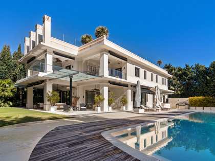 1,474m² hus/villa till salu i Golden Mile, Costa del Sol