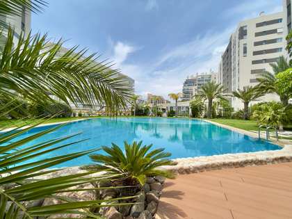 Appartement de 101m² a vendre à Playa San Juan avec 49m² terrasse