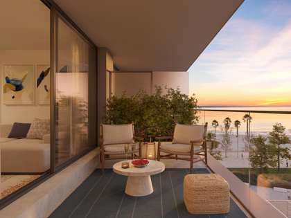 Appartement de 119m² a vendre à Badalona avec 10m² terrasse