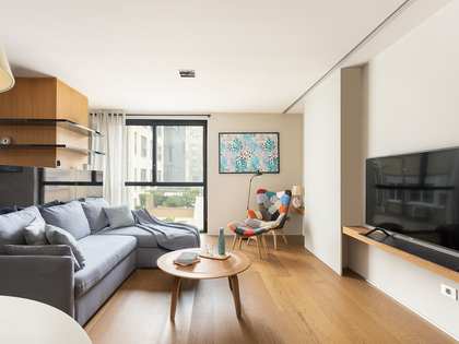 Квартира 78m² на продажу в Правый Эшампле, Барселона