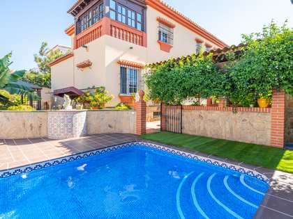 300m² haus / villa mit 100m² terrasse zum Verkauf in Axarquia