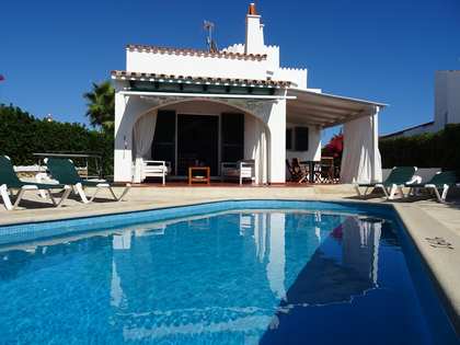 Casa / villa di 115m² in vendita a Ciutadella, Menorca
