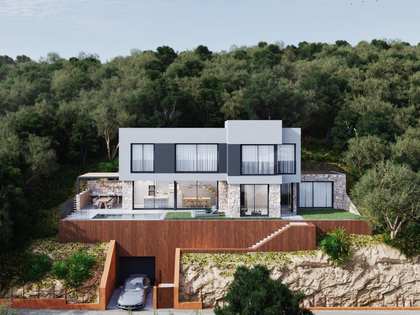 Villa van 339m² te koop met 102m² terras in Sa Riera / Sa Tuna