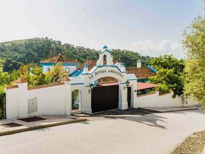 Casa / vil·la de 396m² en venda a Madroñal, Costa del Sol