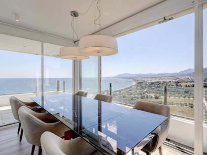 Pis de 175m² en lloguer a East Marbella, Costa del Sol