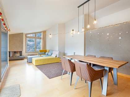 Penthouse de 184m² a vendre à Escaldes avec 22m² terrasse