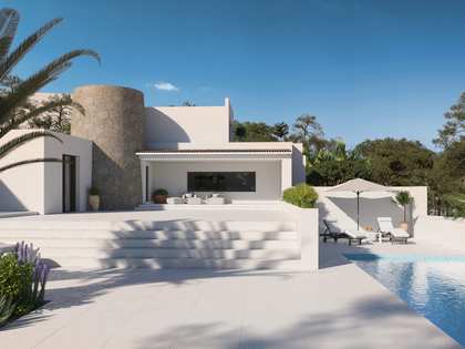 Casa / villa di 1,000m² con 640m² terrazza in vendita a San José