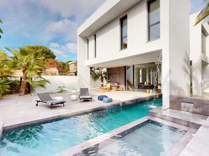 Casa / villa de 350m² en venta en playa, Alicante