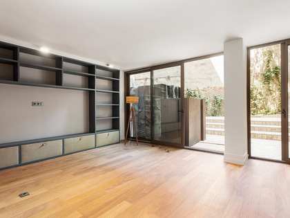 Appartamento di 147m² con 62m² terrazza in vendita a Les Corts
