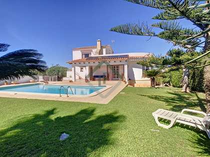 Casa / vil·la de 376m² en venda a Es Castell, Menorca