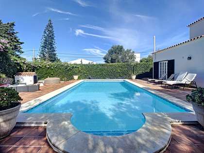 Huis / villa van 380m² te koop in Maó, Menorca