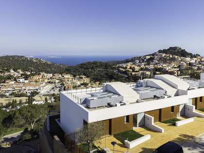 Casa / vil·la de 435m² en venda a Begur Centre, Costa Brava