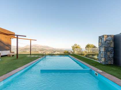 Maison / villa de 473m² a vendre à Altea Town, Costa Blanca